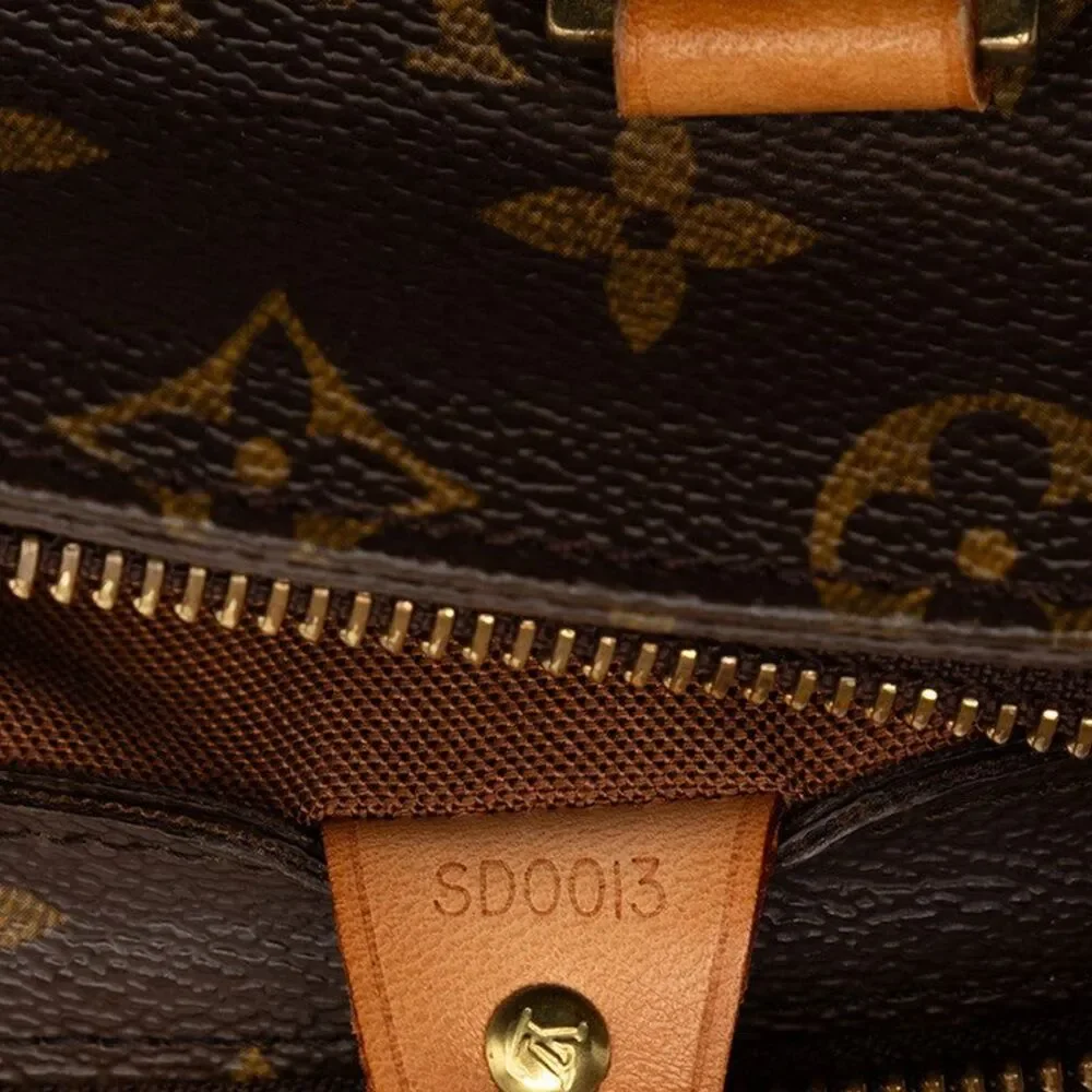 Louis Vuitton Monogram Cabas Piano Tote